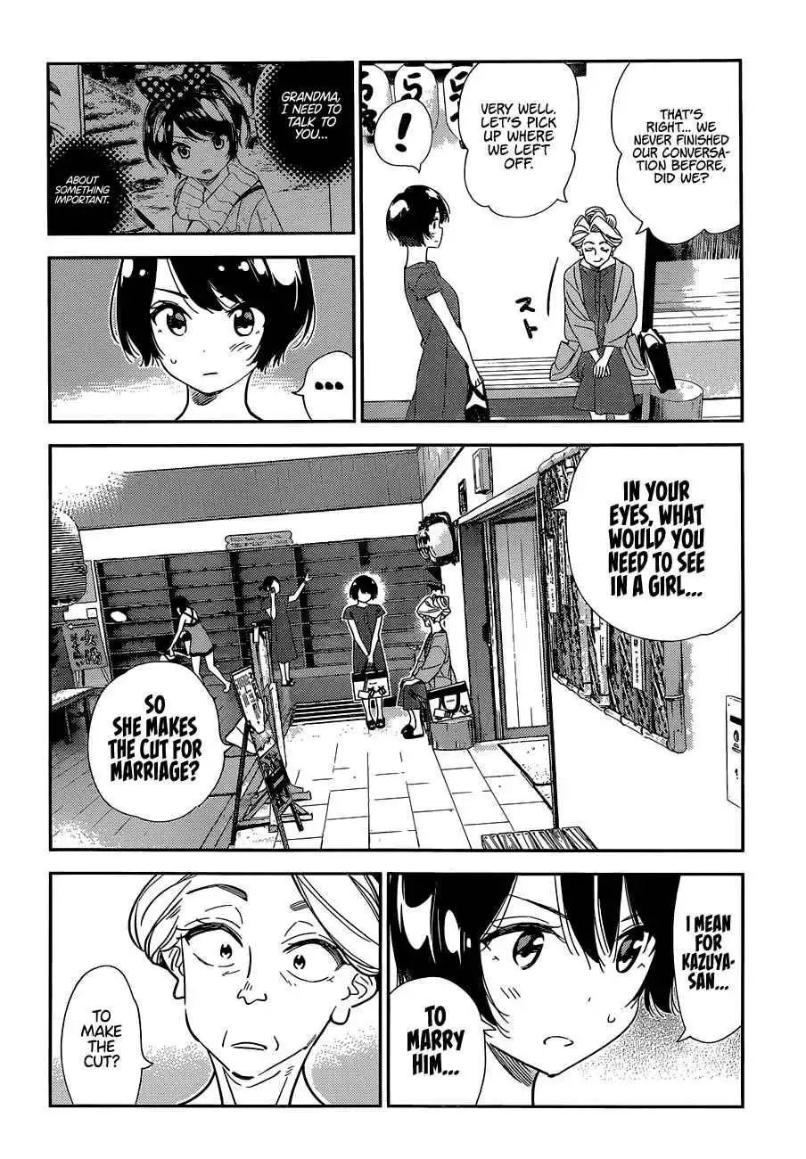 Kanojo, Okarishimasu Chapter 204 6